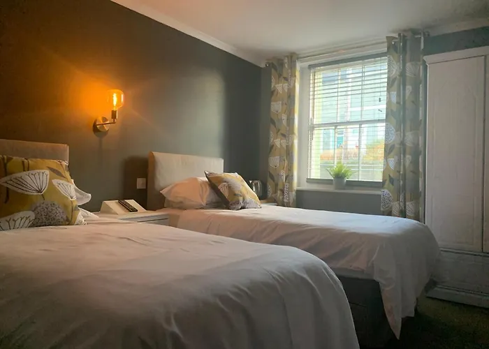 The Royal Oak Hotel